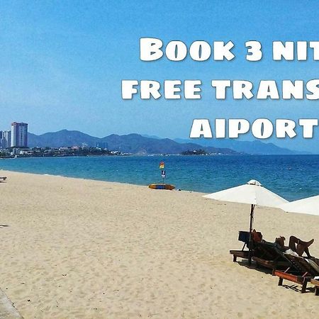 Qq House With Balcony, Near The Beach And Night Market Nha Trang Exterior photo