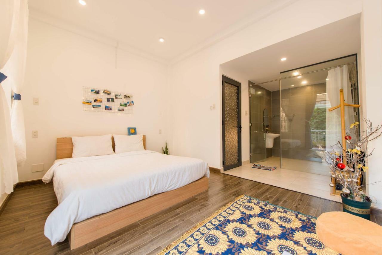 Qq House With Balcony, Near The Beach And Night Market Nha Trang Exterior photo
