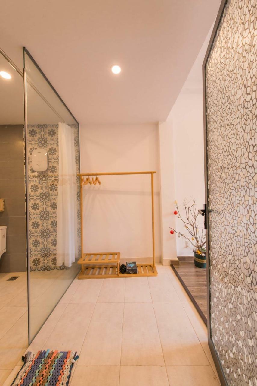 Qq House With Balcony, Near The Beach And Night Market Nha Trang Exterior photo