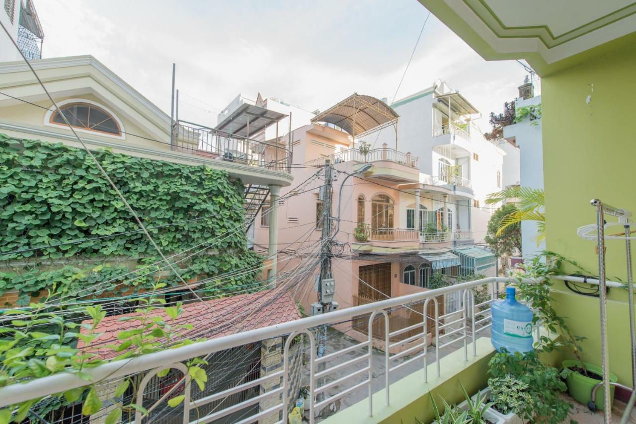 Qq House With Balcony, Near The Beach And Night Market Nha Trang Exterior photo