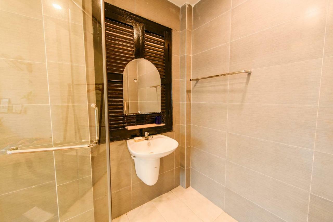 Qq House With Balcony, Near The Beach And Night Market Nha Trang Exterior photo