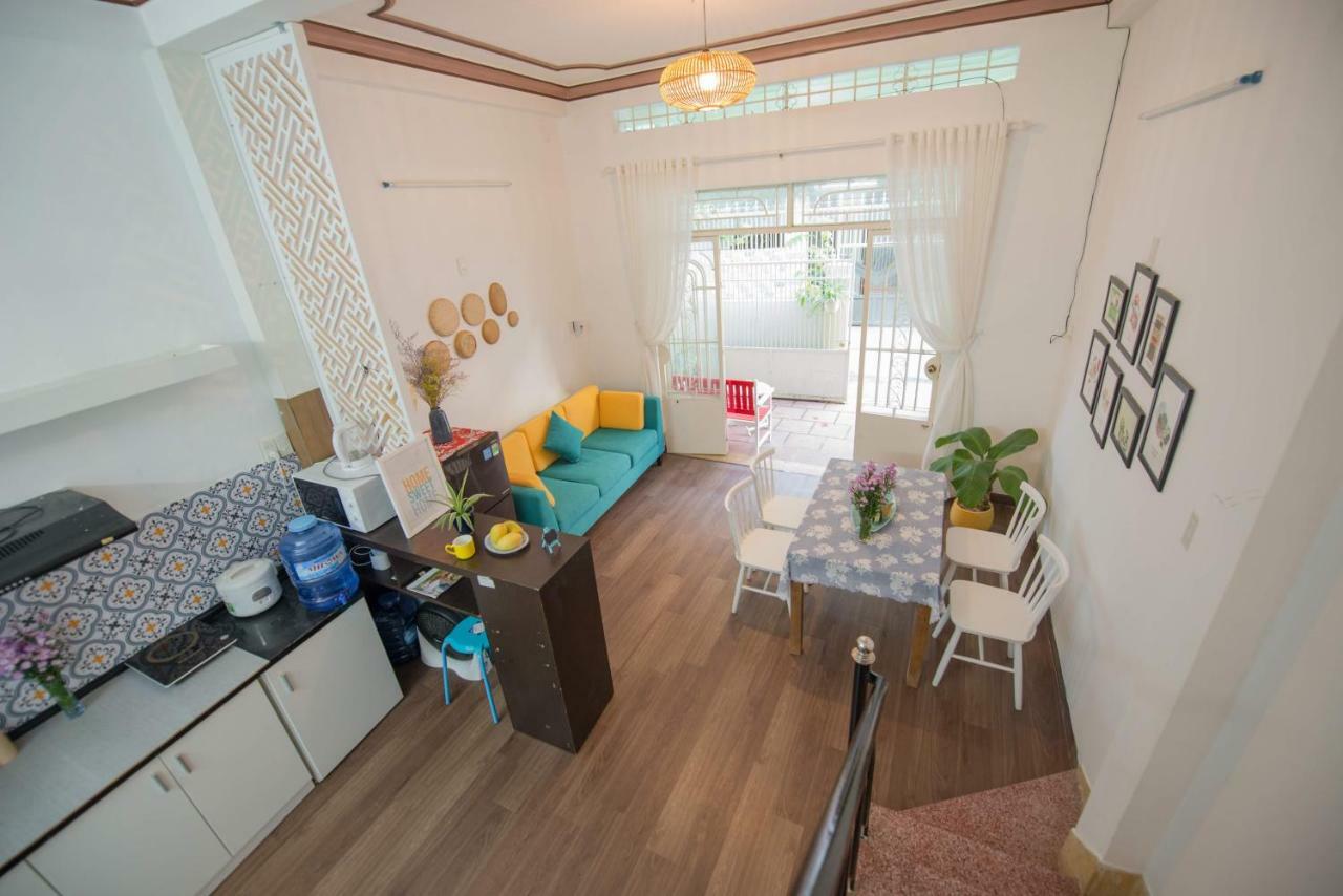 Qq House With Balcony, Near The Beach And Night Market Nha Trang Exterior photo