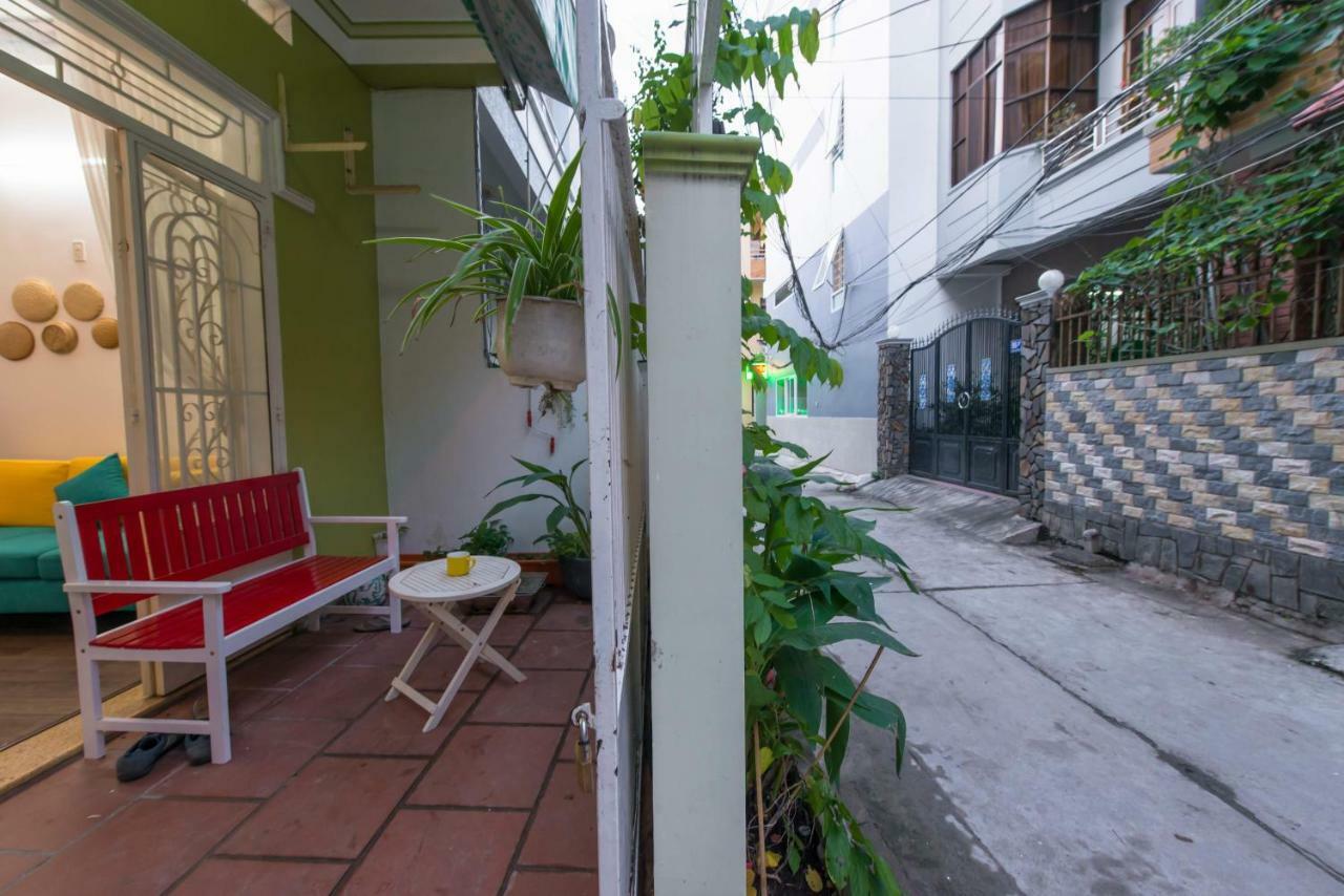 Qq House With Balcony, Near The Beach And Night Market Nha Trang Exterior photo