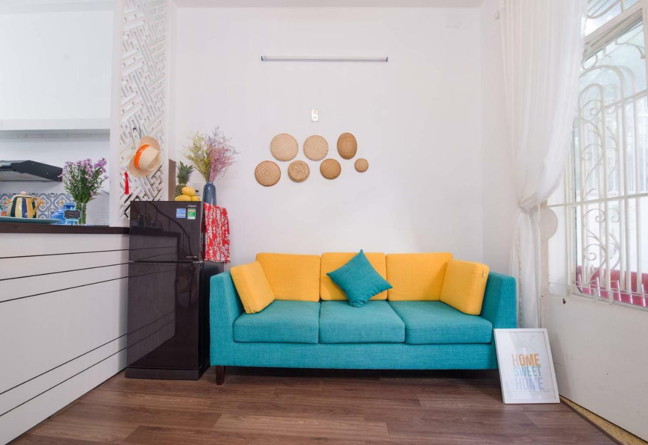 Qq House With Balcony, Near The Beach And Night Market Nha Trang Exterior photo